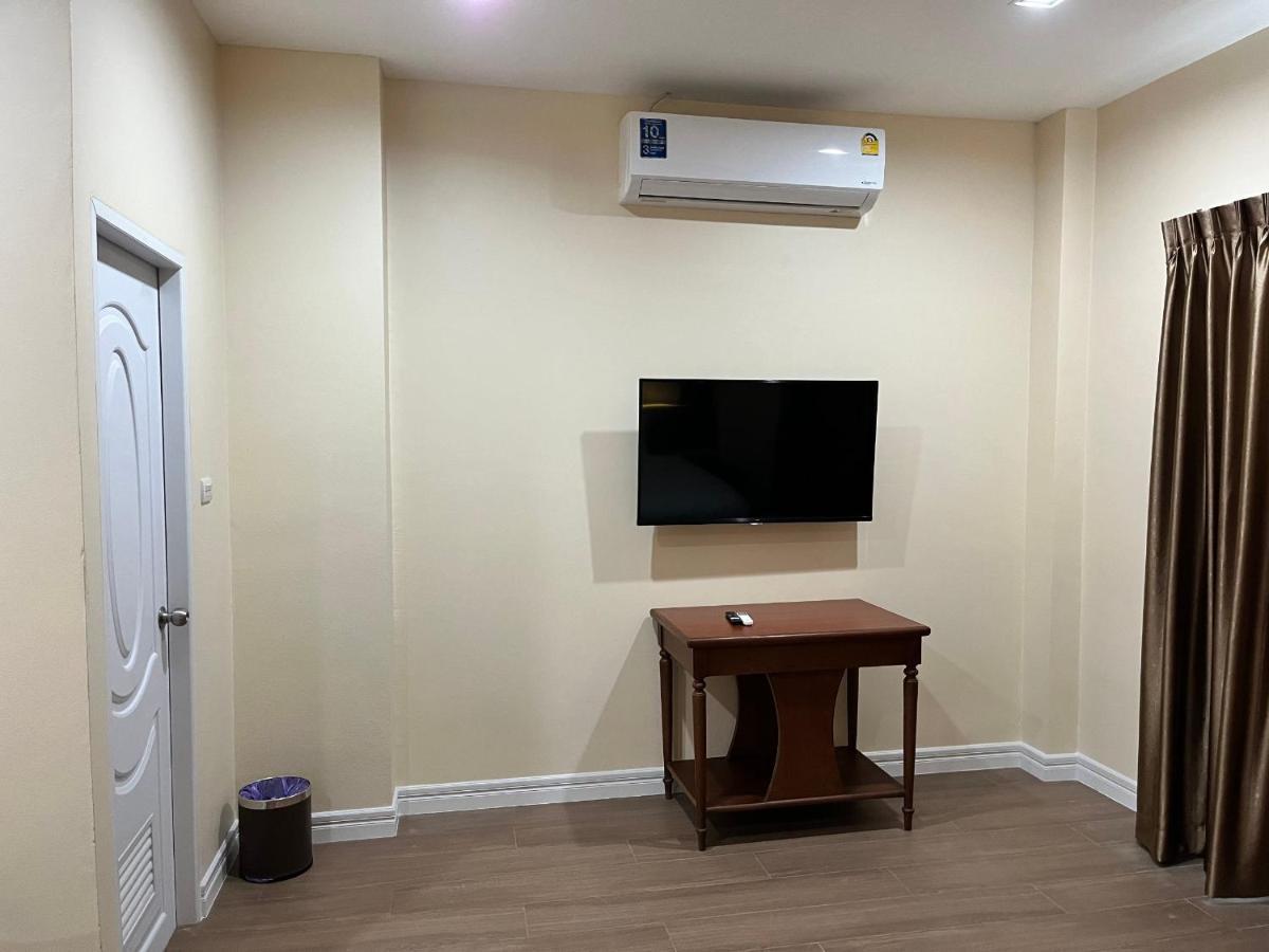โรงแรมอันวารี กรุงเทพมหานคร ภายนอก รูปภาพ