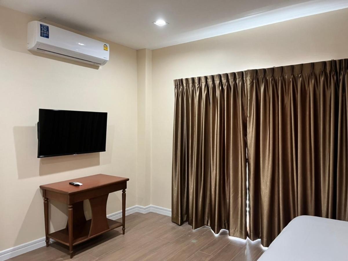 โรงแรมอันวารี กรุงเทพมหานคร ภายนอก รูปภาพ