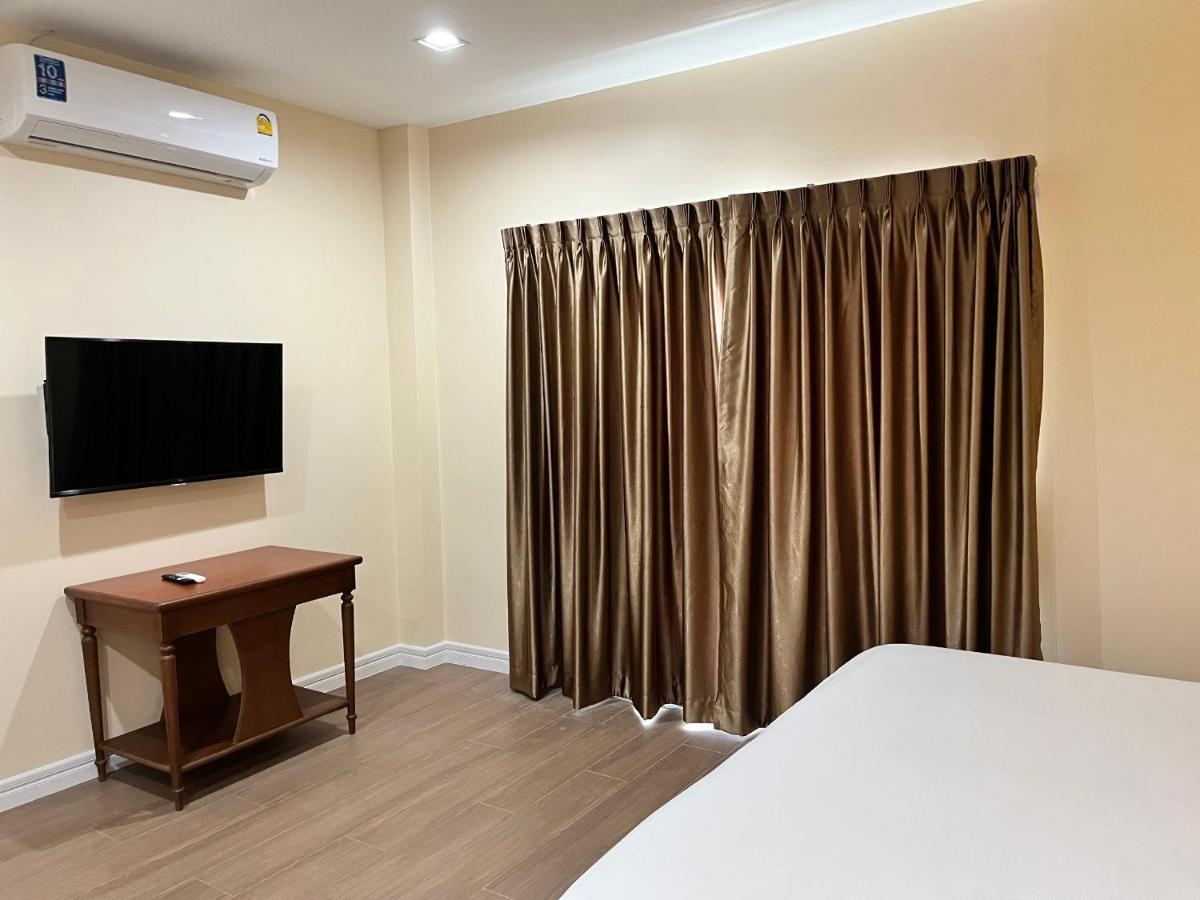 โรงแรมอันวารี กรุงเทพมหานคร ภายนอก รูปภาพ